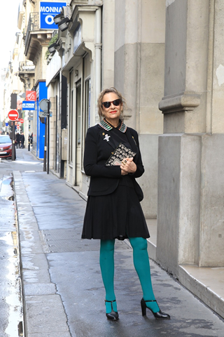 歳を重ねるほど 身を包むものに気を配るべき パリのマダムのファッションに注目 ダ ヴィンチweb