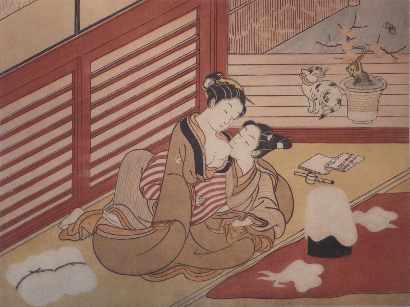 大盛況 Shunga 春画展 で私たちは 古き日本の多様な性文化に何を観るか ダ ヴィンチニュース