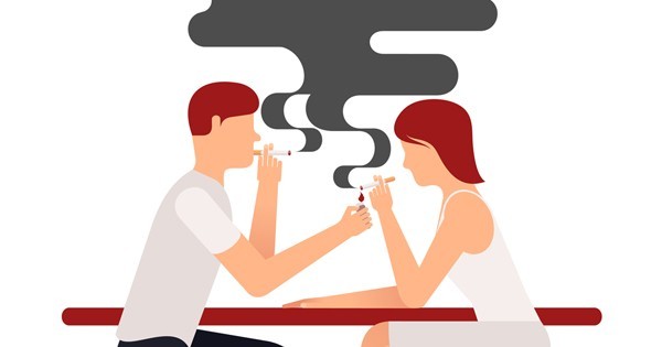離婚しやすい人の見分け方 喫煙する男性の離婚リスクは通常の1 9倍 女性の場合は2 7倍に ダ ヴィンチニュース