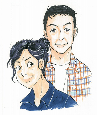 50歳のリカとカンチを描いた 東京ラブストーリーafter25years 単行本発売 50歳のリカとカンチの生きざまが感慨深い と反響続々 ダ ヴィンチニュース