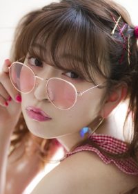 「もっと可愛くなりたい」を追求！ “女子力おばけ”ことNMB48・吉田朱里がアイドルメイクのテクニック大公開