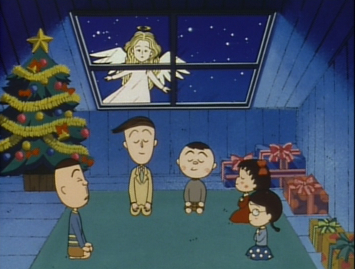 アニメ ちびまる子ちゃん クリスマス 大みそか原作スペシャルで96年放送の人気エピソードをリメイク これは楽しみ ダ ヴィンチニュース