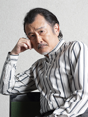 吉田鋼太郎 役者としても演出家としても 読書の積み重ねは欠かせない ダ ヴィンチweb