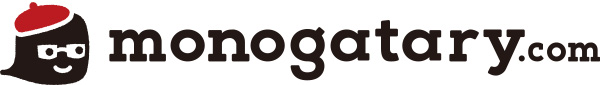 monogatary.comロゴ