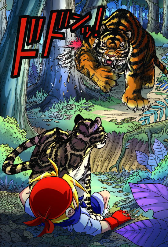 Page 2 2 ヒョウに襲われ大ピンチ さらにトラも現れて どっちが強い ライオンvsトラ 陸の最強王者バトル ダ ヴィンチニュース