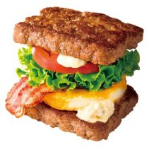 ダイエット中の“ハンバーガー欲求”を満たすなら！ 有名ハンバーガーチェーンで味わえる低糖質バーガー3選