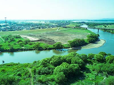 Arakawa River の表記が 川 川 と重複しても正しい理由 日本人の9割が知らずに使っている日本語 ダ ヴィンチweb