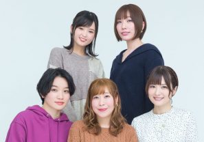 劇場版公開中!!!!!　女子会トークが止まらない、『SHIROBAKO』メインキャスト座談会（前編）