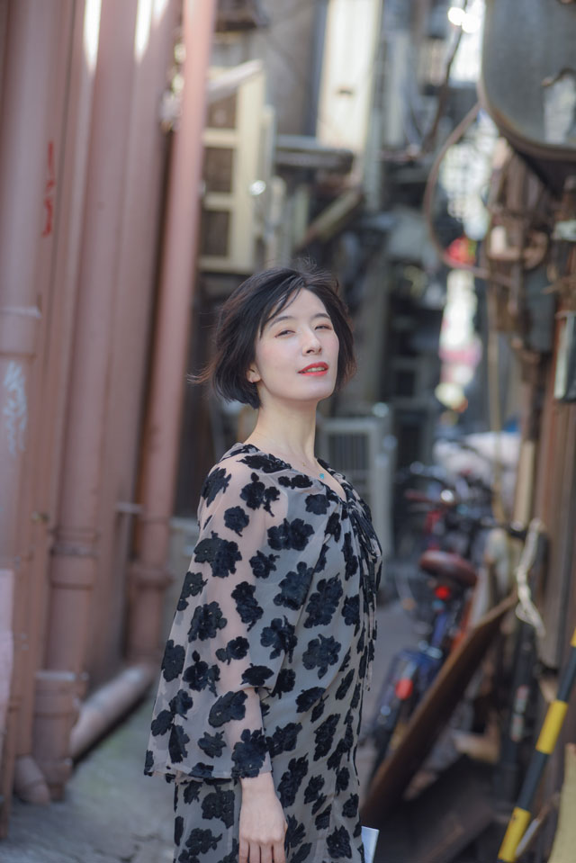 作家・小野美由紀は、なぜ女が男を喰らうディストピア小説を書いたのか。『ピュア』刊行記念インタビュー