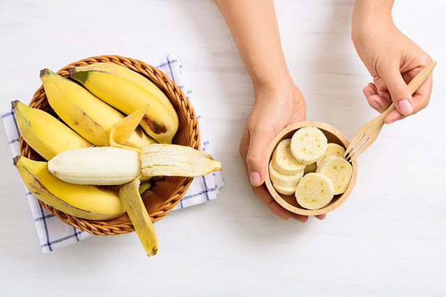 バナナの黒い斑点やシミは甘さの証 どの程度まで食べてもいいの 毎日雑学 ダ ヴィンチニュース