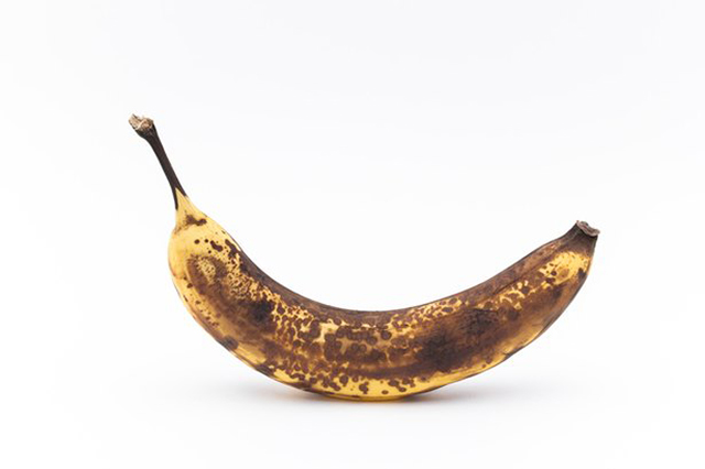 バナナの黒い斑点やシミは甘さの証 どの程度まで食べてもいいの 毎日雑学 ダ ヴィンチニュース