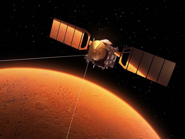 自宅にいながら宇宙旅行!?「Google Earth」で火星を探索する方法