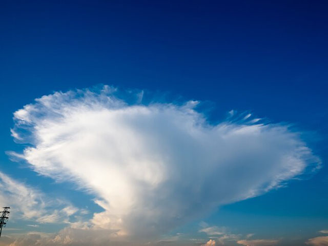 『天気の子』で描かれた不思議な形の“雲”はどうやって生まれるの？