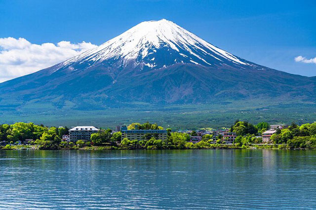 樹海ではコンパスが狂う Tdlの候補地だった 富士山にまつわる噂の真相 毎日雑学 ダ ヴィンチニュース