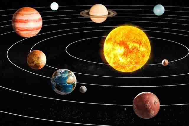 太陽系の中で水に浮かぶほど密度が低い惑星は？/地球の雑学クイズ