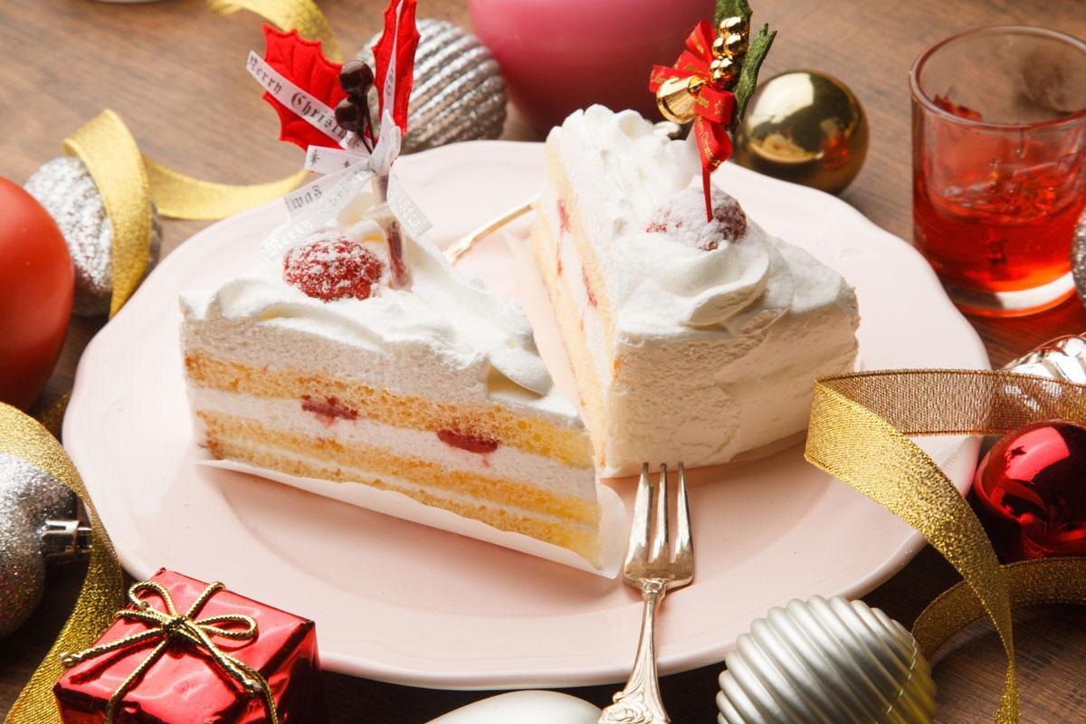 意外 クリスマスにショートケーキを食べるのは日本だけだった ダ ヴィンチニュース