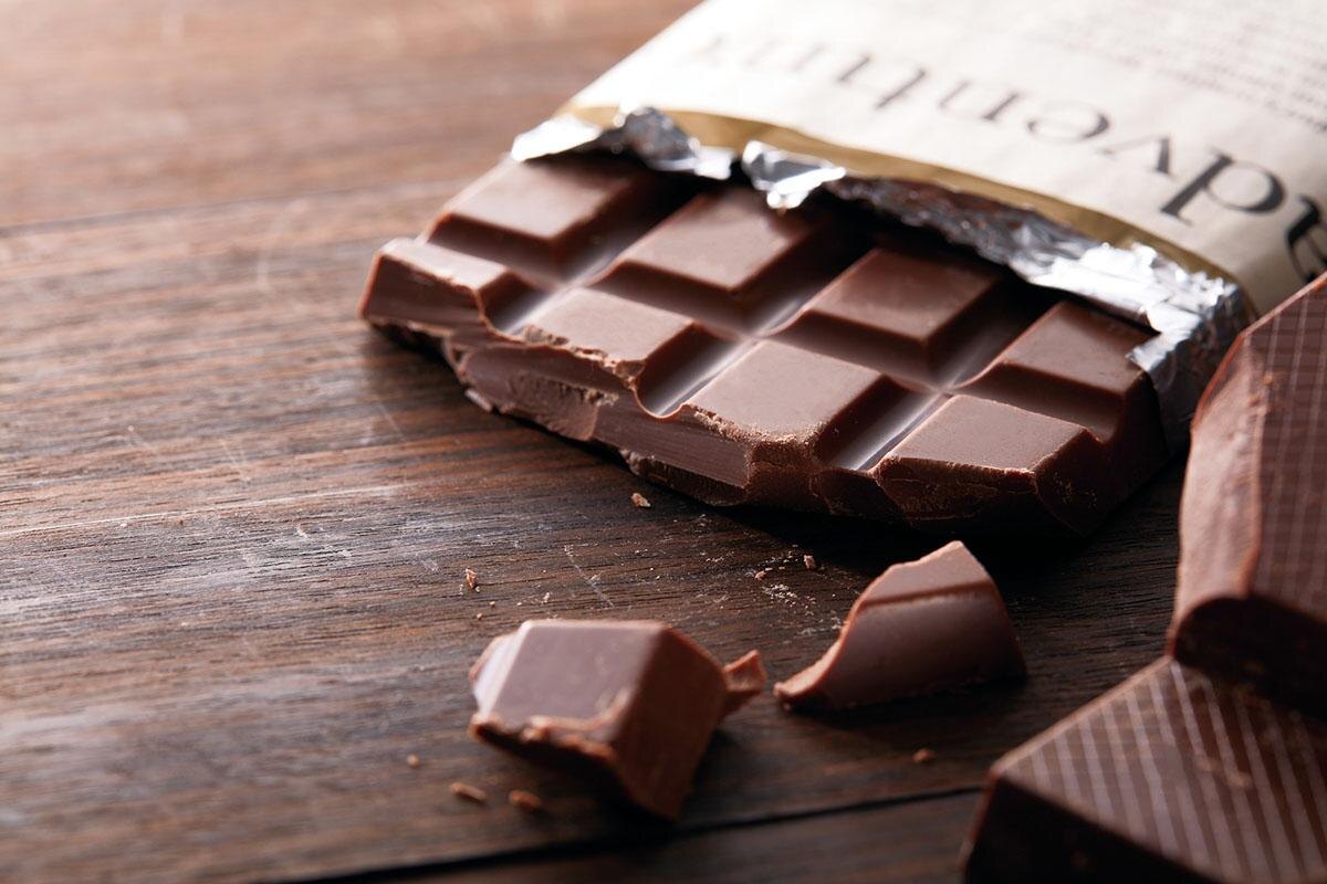 最初にチョコレートを食べた日本人は？