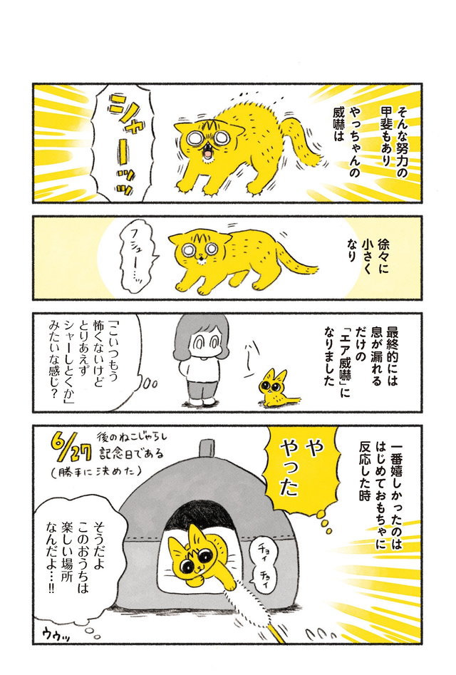 Page 2 2 動物愛が炸裂 人気動物漫画家 佐倉イサミさんと類さんが語る 小さな家族 を描く意味 ダ ヴィンチweb