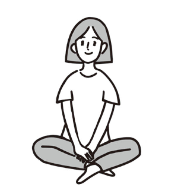 心と頭が軽くなる 週はじめの新習慣 月曜瞑想