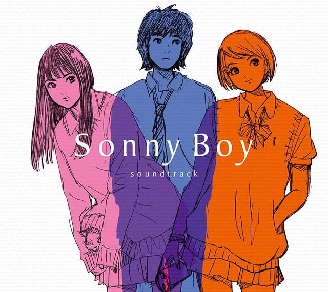 TV ANIMATION「Sonny Boy」soundtrack