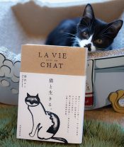 「今月のプラチナ本」は、猫沢エミ『猫と生きる。』
