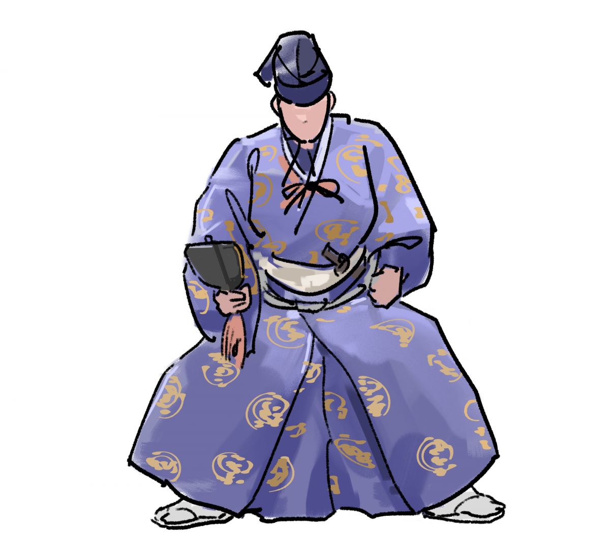相撲の立行司が腰に差している日本刀ってホンモノ？