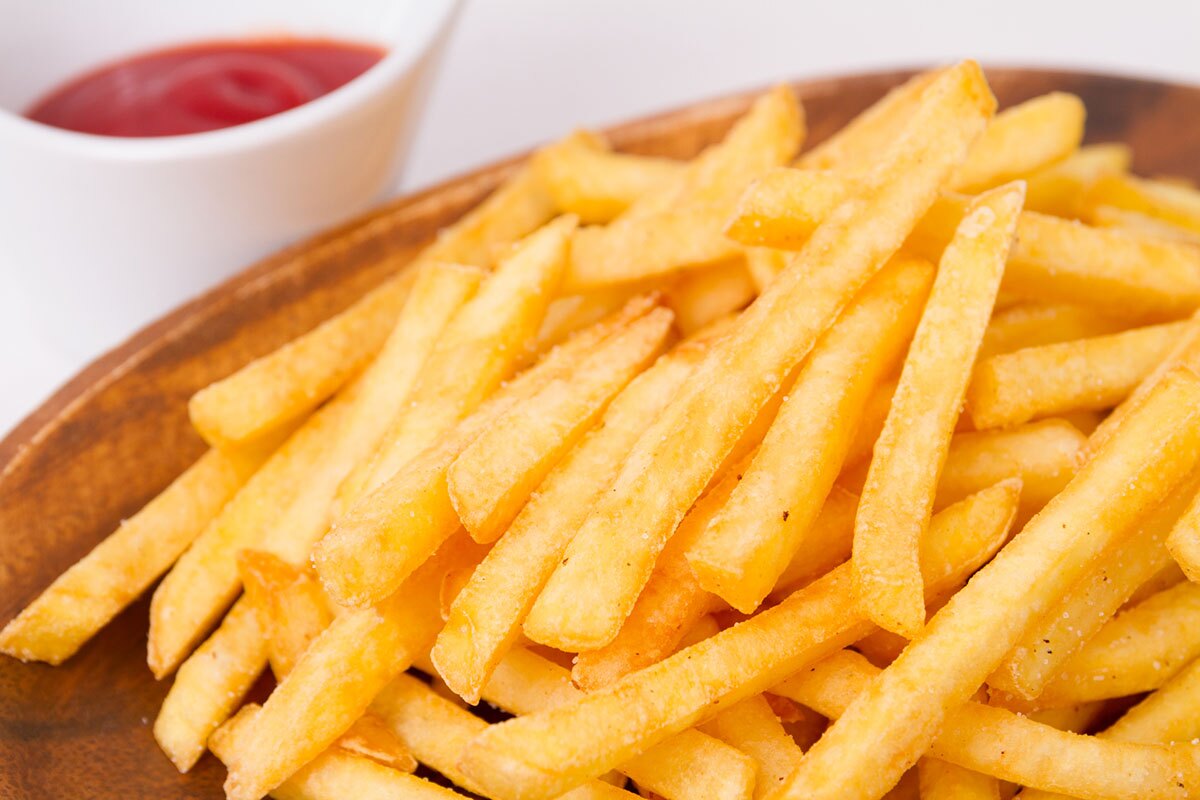 “French fries（フレンチフライ）”はどこの国で生まれた？