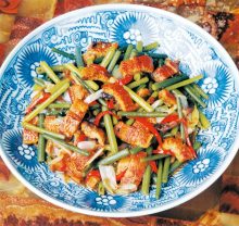 平野レミが提案、うなぎと野菜を美味しくいただくレシピ「『土用の丑の日』の不思議」／エプロン手帖