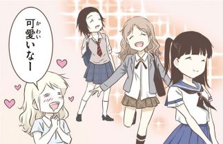 「嘘でしょー！」日本の制服への憧れが強いオーサさん。私服の高校があることを知ると…／北欧女子オーサ、日本で恋をする。