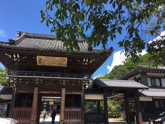 長崎の叔父や叔母が眠る菩提寺