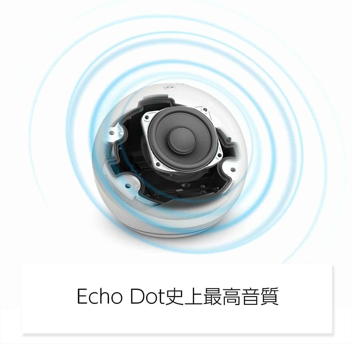 Echo Dot (エコードット) 第5世代