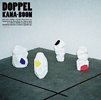 1st Full Album 『DOPPEL』ジャケット