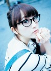 SKE48 松井玲奈 『デジモノステーション』メガネ×グラビア“ビジョメガネ”に登場！