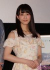 SKE48 松井玲奈 映画「gift」先行上映イベントで“皆さんも一緒に旅をしてるような気持ちで一喜一憂していただけたら”と主演作をPR