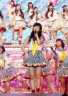HKT48 アリーナツアー名古屋 SKE48松村香織が乱入！兼任の木本花音が「アゴ」の魔女に！！