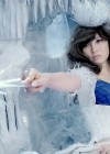 AKB48小嶋陽菜、美しい氷の女王に！壮大なスケールのPEACH JOHN プロモーションムービーが公開