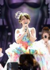 大島優子 AKB48卒業コンサート 260名以上のグループメンバーひとりひとりと握手し“優魂継承”
